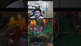 Combo y escape de MASTER twitch gameplays clips leagueoflegends jungla soloq funny worlds [upl. by Nynahs]