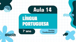 Língua Portuguesa  Aula 14  Textualização Progressão temática [upl. by Yasmar547]