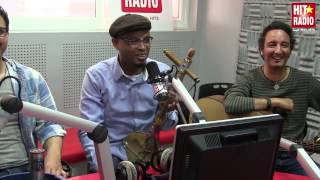 RIBAB FUSION DANS LE MORNING DE MOMO SUR HIT RADIO  PARTIE 2 [upl. by Carolann]