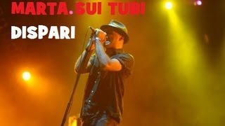 Marta Sui Tubi  Dispari SANREMO 2013 [upl. by Bringhurst]