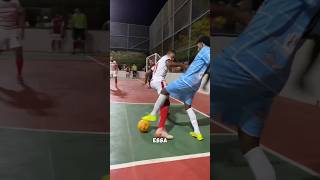 O CANHOTO MAIS HABILIDOSO DO FUTSAL 😳😳 [upl. by Suiratnauq]