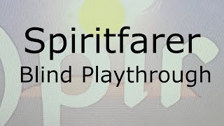 Spiritfarer Blind Playthrough  ep 2 [upl. by Hanej]