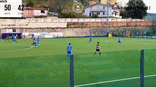 Promozione I Casolana  Bacigalupo Vasto Marina I Highlights [upl. by Elianora]