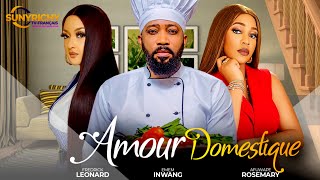 AMOUR DOMESTIQUE Frederick Leonard Emem Inwang Afuwape Rossi Films nigérians 2024 Derniers films [upl. by Wolsniw]