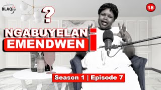 NGABUYELANI EMENDWENI  Bengibanga indoda noMamezala oyi StepMather  S1  EP7 [upl. by Aitekram]