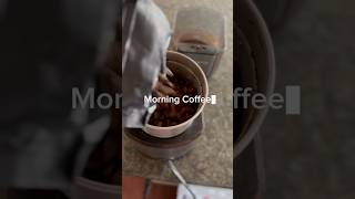 For the coffee drinkers morningroutine asmrsounds coffee [upl. by Nagar]