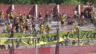 Amistoso Flandria vs Club Mercedes [upl. by Madeleine]