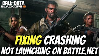 Fix Black Ops 6 Beta Crashing NotLaunching on Battlenet [upl. by Bowie]