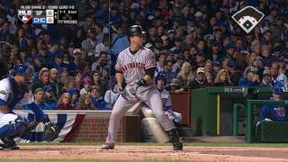 MLB NLDS 2016 San Francisco Giants at Chicago Cubs Game 2 [upl. by Yttel]