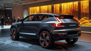 New 2025 VOLVO XC40 Unveiled The Ultimate SUV Upgrade [upl. by Oleusnoc245]