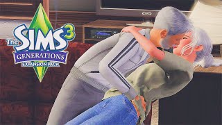 GIFT GIVING WITH THE FAMILYGENERATIONS 43THE SIMS 3 [upl. by Vookles791]