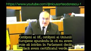 Contracte secretizate la EU privind banul public [upl. by Urien111]