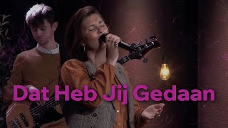 MEAU  Dat Heb Jij Gedaan cover  Upstream [upl. by Ardnoet912]