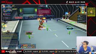 EVENT JUMPING DMO 2023 SUSANOOMON 1  Digimon Master Online [upl. by Bomke]