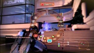 Mass Effect 2  The Agent  LotSB Illium Part 2 [upl. by Aneehsor]