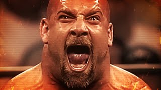 WWE Goldberg Custom Titantron quotWhos Nextquot [upl. by Eetak]