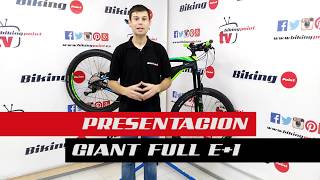 Presentación Giant Full E1 [upl. by Clary]