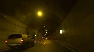 Croatian Road Tunnels Ledenik Tunnel [upl. by Agate]