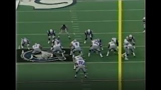 Dallas Cowboys  Indianapolis Colts Week 6 1993 Full Game [upl. by Fries]