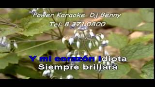 LAMENTO BOLIVIANO Korporacion Voz Power Karaoke [upl. by Lleihsad]