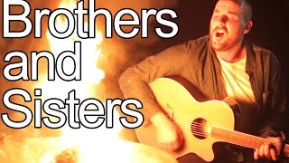 BROTHERS  Search N Destroy Official Music Video [upl. by Baoj]