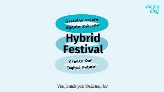 Hybrid Festival 2024 Datensicherheit on offline und ganz lokal in 8010 [upl. by Eleumas]