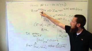 ECE 3084 Spring 2016 Butterworth Z Domain Filter [upl. by Anastice191]