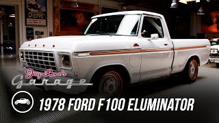 1978 Ford F100 Eluminator Concept Vehicle  Jay Lenos Garage [upl. by Bradeord]