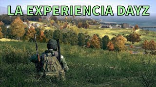 LA EXPERIENCIA DAYZ [upl. by Aleacim]