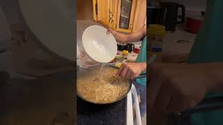 BATANGAS LOMI 🇨🇦 batangaslomi cuisine shortsfeed shortsvideo [upl. by Ezar]