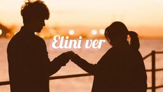 Elini ver Amo988  Lyrics  Sözleri [upl. by Modla]