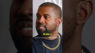 Kanye Wests New Titanium Dentures kanyewest thekardashians teeth [upl. by Edva]