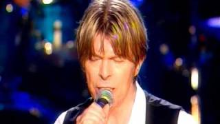 David Bowie  Changes Live [upl. by Emor942]