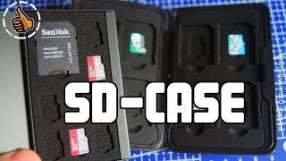 Case SD Card ReviewОбзор [upl. by Raymonds]