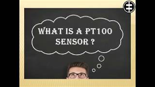 Everything you want to know about PT100 What is a PT100 sensor [upl. by Mariette]