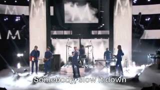 Maroon 5  Daylight Live  Lyrics [upl. by Eletnahs37]