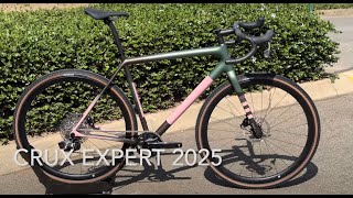 Crux Expert 2025 [upl. by Blasien726]