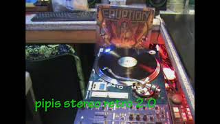 ERUPTION  I Cant Stand The Rain lp Version 1978 [upl. by Nnilsia]