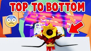 Tower Of Hell But I Start From The Top Roblox [upl. by Sophia]