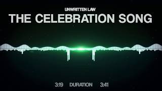 Unwritten Law  The Celebration Song [upl. by Merna]