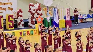 Al Ashbal International School  Doha Qatar  15th Foundation Day 2024  Year 2 [upl. by Sihon475]