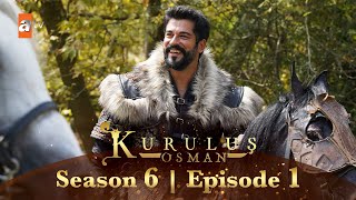 Kurulus Osman Season 6 Full Episode 1 I Admins ke saath Urdu mein dekhte hain [upl. by Kayle]