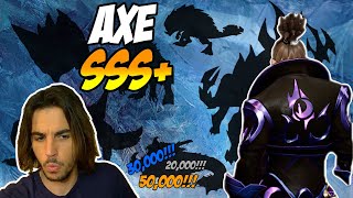 USE THIS AXE BUILD FOR INSANE DAMAGE  Frost Axe Build  Dauntless Builds 1148 [upl. by Ahsemik183]