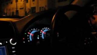 TRD Aurion Pt2  Magnaflow exhaust sound [upl. by Paulsen]