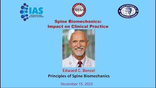 Principles of Spine Biomechanics Edward C Benzel [upl. by Aremaj]