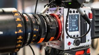 Kinefinity MAVO Edge 6K  Official US Distribution Upcoming cDNG Update [upl. by Oinota347]