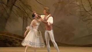 Ballet quotGisellequot  The Bolshoi Ballet 1990 Parte 02 [upl. by Anitrebla907]