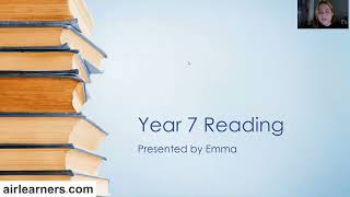 NAPLAN Year 7 Reading Preparation Sample question tips and tricks [upl. by Adnoyek]