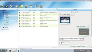 Backup Galaxy S4 WhatsApp Messages to Computer [upl. by Gelhar]