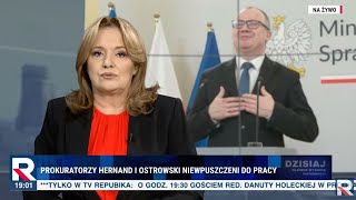 Dzisiaj informacje TV Republika 12022024 [upl. by Claman]